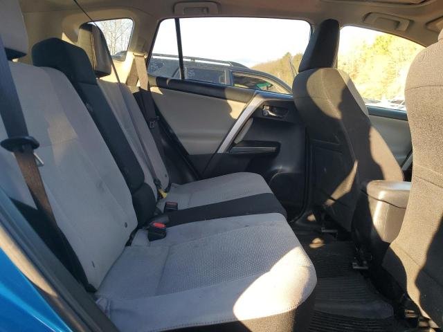 Photo 11 from auction – 2017 TOYOTA RAV4 XLE with VIN JTMRFREV7HD200053