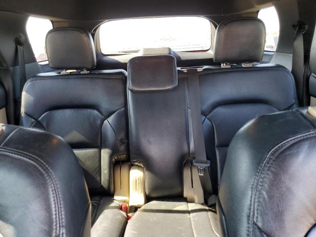 Photo 10 from auction – 2016 FORD EXPLORER with VIN 1FM5K7BH7GGA56350