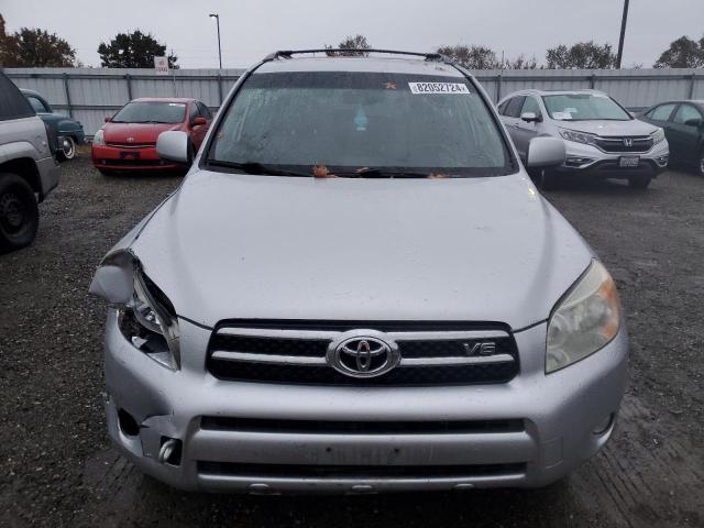 Photo 5 from auction – 2007 TOYOTA RAV4 LIMIT with VIN JTMBK31V676024034