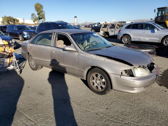 Photo 4 from auction – 2002 MAZDA 626 with VIN 1YVGF22C125297148