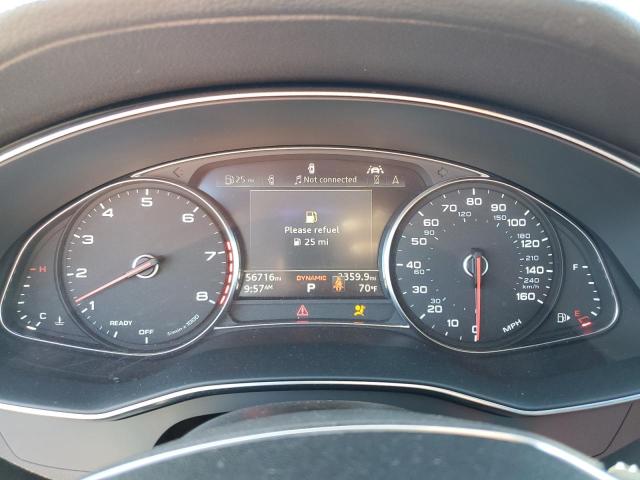 Photo 9 from auction – 2019 AUDI A6 PREMIUM with VIN WAUD8AF27KN122950