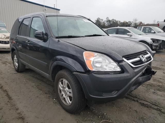 Photo 4 from auction – 2004 HONDA CR-V EX with VIN SHSRD78864U258215
