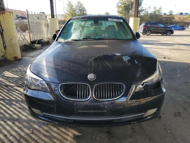 Photo 5 from auction – 2008 BMW 528 I with VIN WBANU53588CT07454