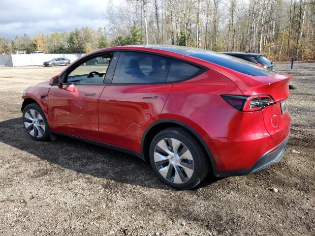 Photo 2 from auction – 2022 TESLA MODEL Y with VIN 7SAYGDEE4NF544801