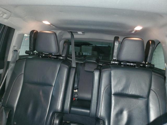 Photo 10 from auction – 2015 TOYOTA HIGHLANDER with VIN 5TDJKRFH4FS150179