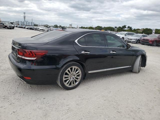 Photo 3 from auction – 2015 LEXUS LS 460 with VIN JTHBL5EF6F5136671