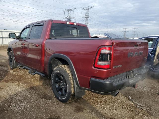 Photo 2 from auction – 2022 RAM 1500 REBEL with VIN 1C6SRFLT4NN477491