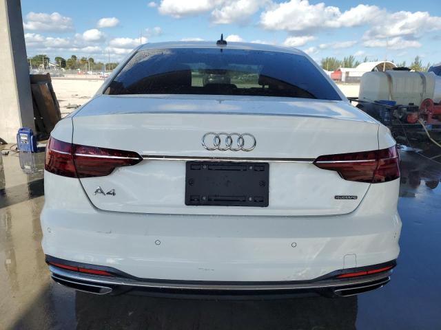 Photo 6 from auction – 2021 AUDI A4 PREMIUM with VIN WAUABAF46MA043284