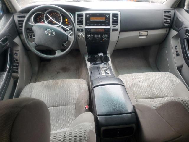 Photo 8 from auction – 2006 TOYOTA 4RUNNER SR with VIN JTEBU14R660098130