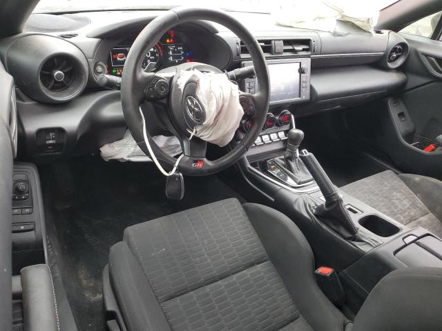 Photo 8 from auction – 2023 TOYOTA GR 86 with VIN JF1ZNBC14P8756375