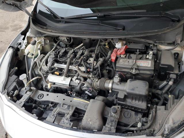 Photo 11 from auction – 2021 NISSAN VERSA S with VIN 3N1CN8DV0ML856574