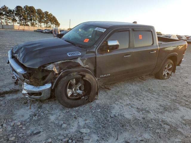 Photo 1 from auction – 2019 RAM 1500 LARAM with VIN 1C6SRFJT8KN520020