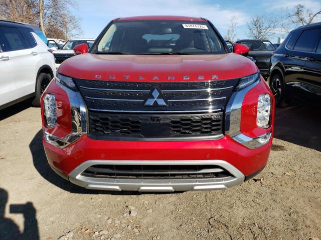 Photo 5 from auction – 2024 MITSUBISHI OUTLANDER with VIN JA4J3VA87RZ067551