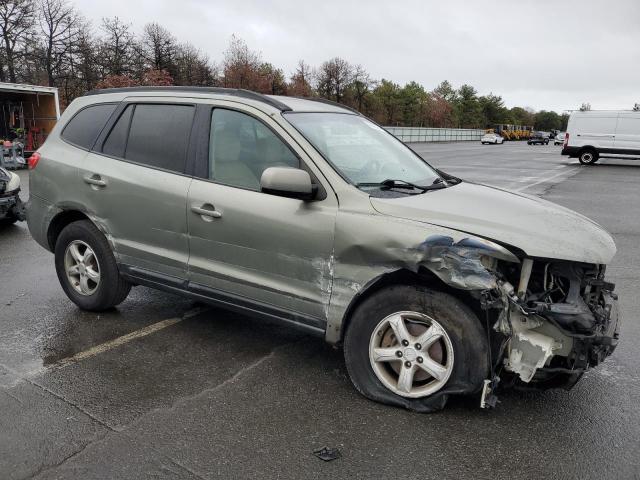 Photo 4 from auction – 2008 HYUNDAI SANTA FE G with VIN 5NMSG73D78H152834