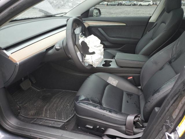 Photo 7 from auction – 2023 TESLA MODEL 3 with VIN 5YJ3E1EA3PF704825