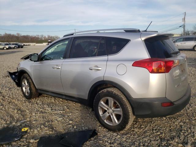 Photo 2 from auction – 2014 TOYOTA RAV4 XLE with VIN 2T3RFREV7EW145652