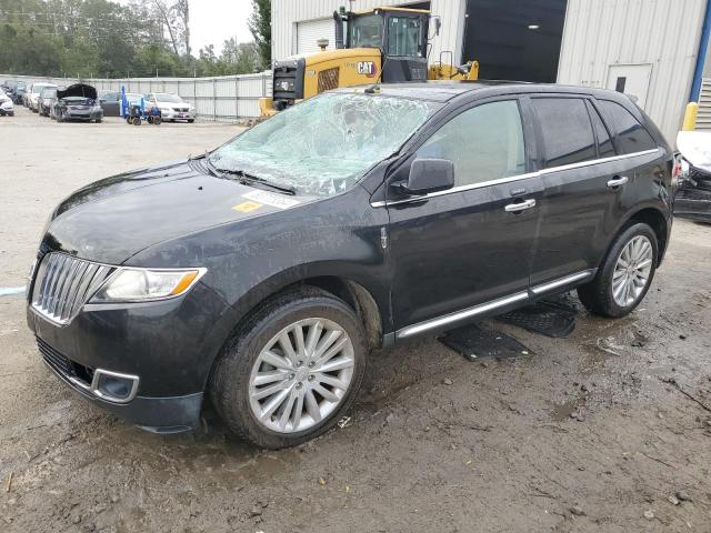 LINCOLN MKX 2011 with VIN 2LMDJ6JK8BBJ03301 - Photo from auction