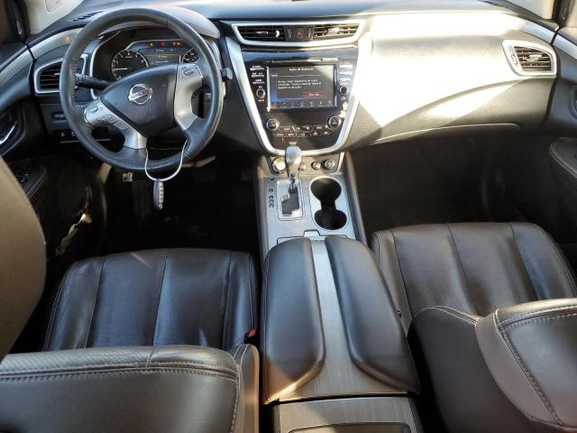 Photo 8 from auction – 2016 NISSAN MURANO S with VIN 5N1AZ2MH4GN104683