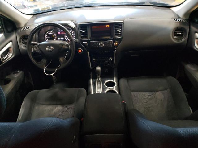 Photo 8 from auction – 2014 NISSAN PATHFINDER with VIN 5N1AR2MM0EC730978