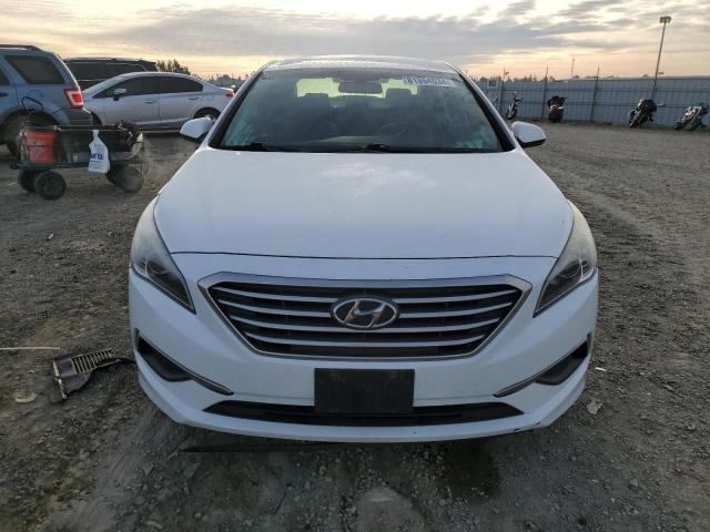 Photo 5 from auction – 2017 HYUNDAI SONATA SE with VIN 5NPE24AF5HH540825