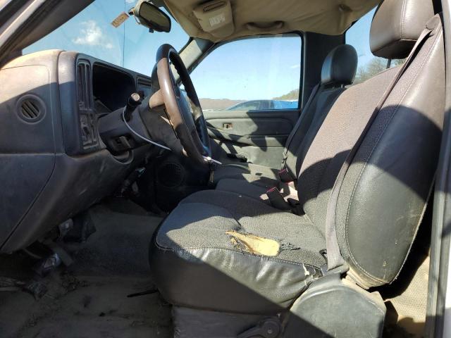 Photo 7 from auction – 2006 CHEVROLET SILVERADO with VIN 3GCEC14V46G133275