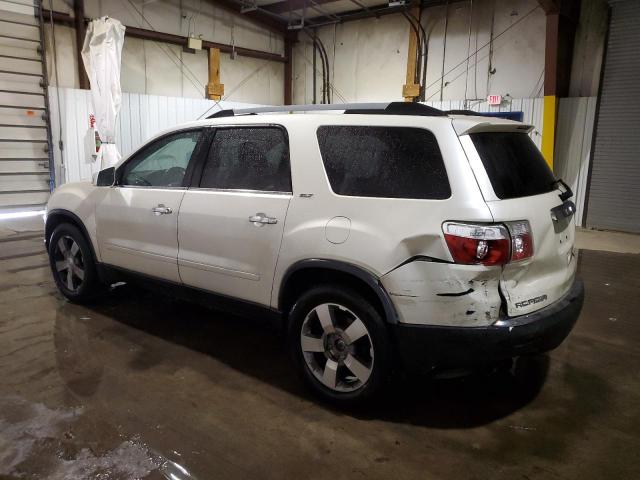 Photo 2 from auction – 2011 GMC ACADIA SLT with VIN 1GKKVREDXBJ313536