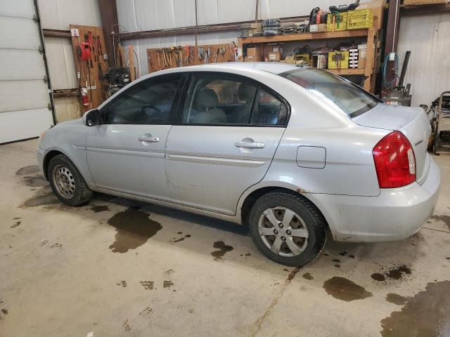 Photo 2 from auction – 2008 HYUNDAI ACCENT GLS with VIN KMHCN45C78U201113
