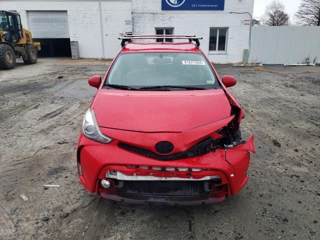 Photo 5 from auction – 2015 TOYOTA PRIUS V with VIN JTDZN3EU1FJ032108