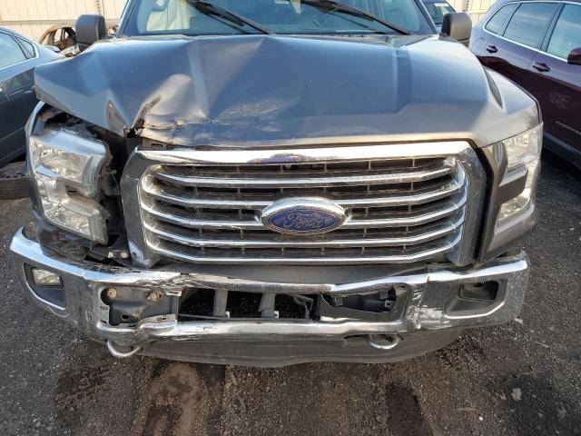 Photo 11 from auction – 2015 FORD F150 SUPER with VIN 1FTFW1EF6FFA92510