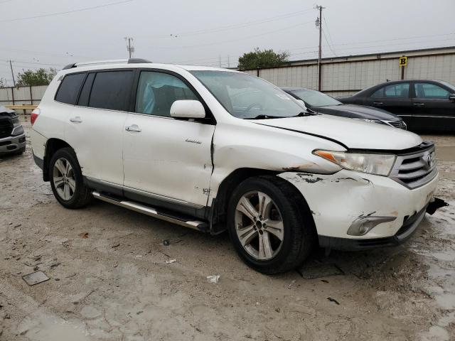 Photo 4 from auction – 2012 TOYOTA HIGHLANDER with VIN 5TDYK3EH3CS054018