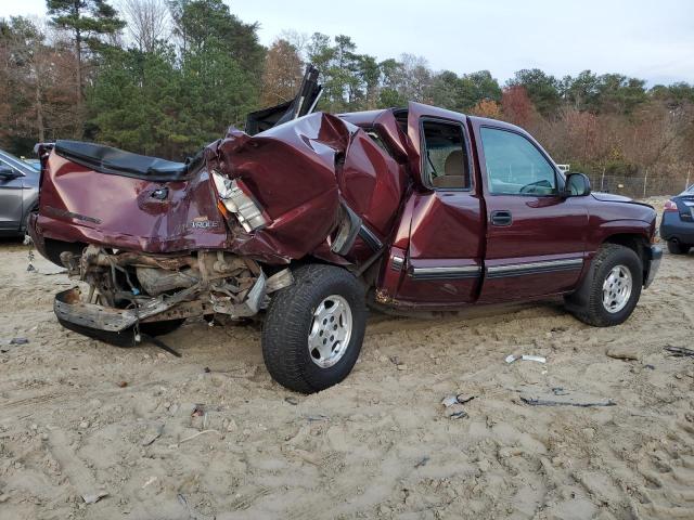 Photo 3 from auction – 2001 CHEVROLET SILVERADO with VIN 2GCEC19T111259103