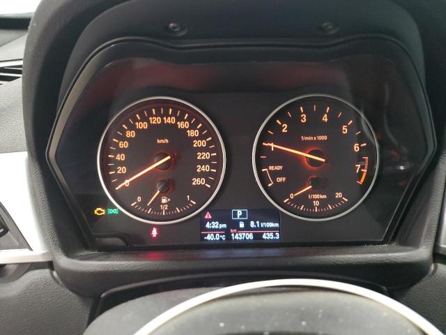 Photo 9 from auction – 2018 BMW X1 XDRIVE2 with VIN WBXHT3C33J5F88620