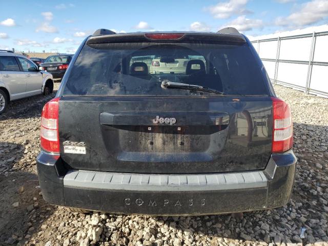Photo 6 from auction – 2008 JEEP COMPASS SP with VIN 1J8FF47W28D680068