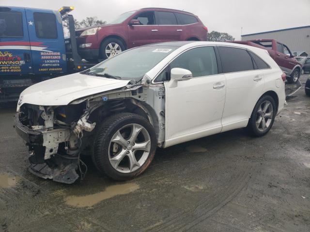 Photo 1 from auction – 2014 TOYOTA VENZA LE with VIN 4T3BK3BBXEU100905