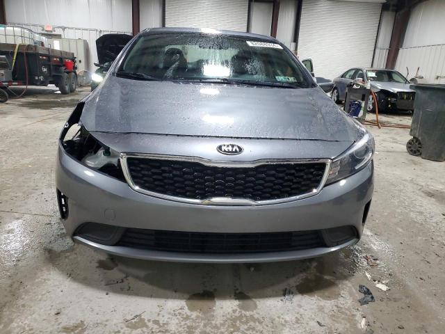 Photo 5 from auction – 2017 KIA FORTE LX with VIN 3KPFL4A76HE138309