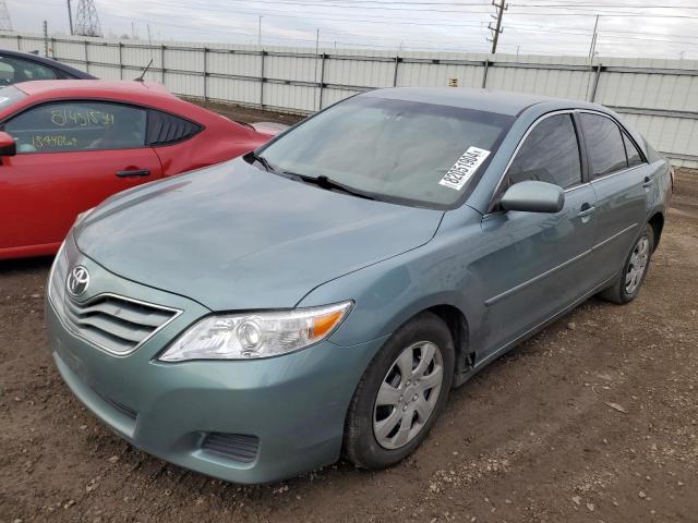 TOYOTA CAMRY BASE 2010 with VIN 4T4BF3EK2AR034939 - Photo from auction