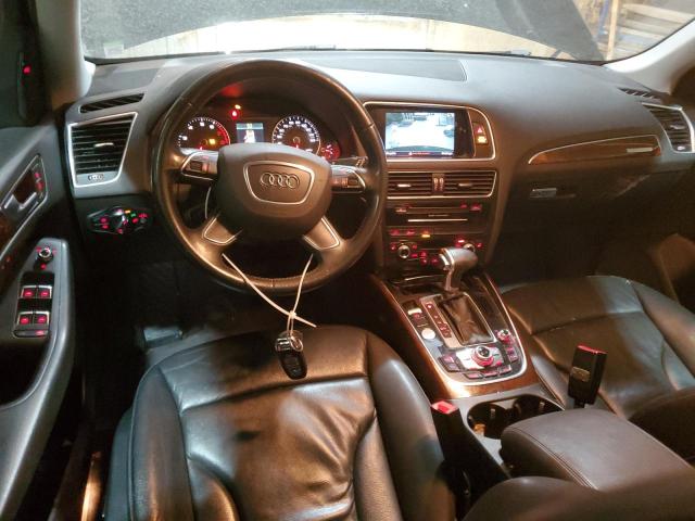 Photo 8 from auction – 2015 AUDI Q5 PREMIUM with VIN WA1LFAFP2FA137251