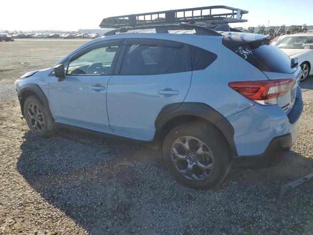 Photo 2 from auction – 2023 SUBARU CROSSTREK with VIN JF2GTHSC2PH277581