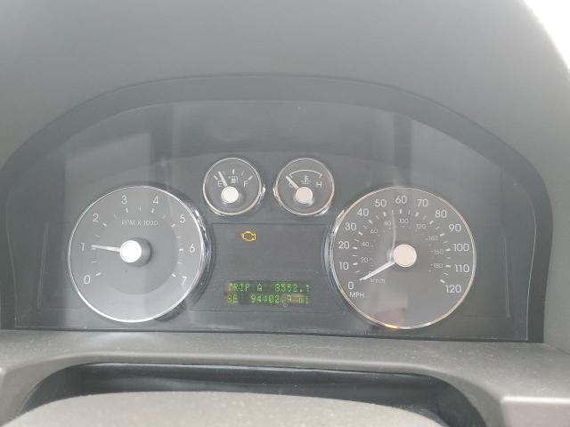 Photo 9 from auction – 2007 MERCURY MILAN PREM with VIN 3MEHM02147R662430
