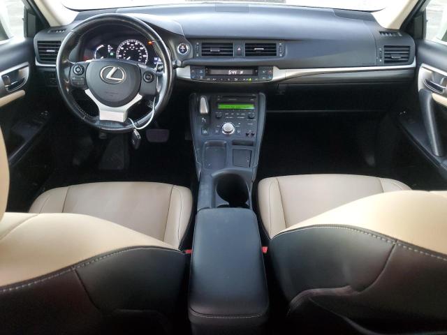 Photo 8 from auction – 2017 LEXUS CT 200 with VIN JTHKD5BH6H2286190