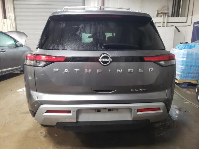 Photo 6 from auction – 2022 NISSAN PATHFINDER with VIN 5N1DR3CC7NC200597