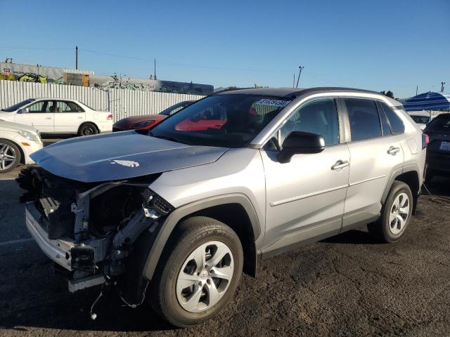 TOYOTA RAV4 LE 2021 with VIN 2T3H1RFV2MC106105 - Photo from auction