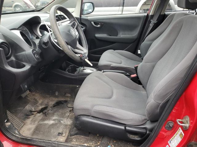Photo 7 from auction – 2013 HONDA FIT with VIN JHMGE8H35DC040767