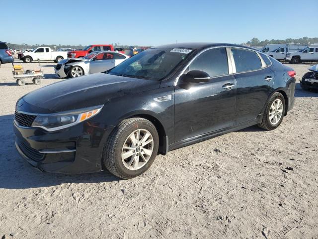 Photo 1 from auction – 2016 KIA OPTIMA LX with VIN 5XXGT4L35GG021132