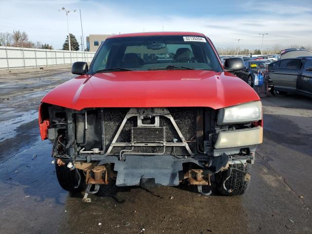Photo 5 from auction – 2004 CHEVROLET SILVERADO with VIN 1GCEK19TX4E192328