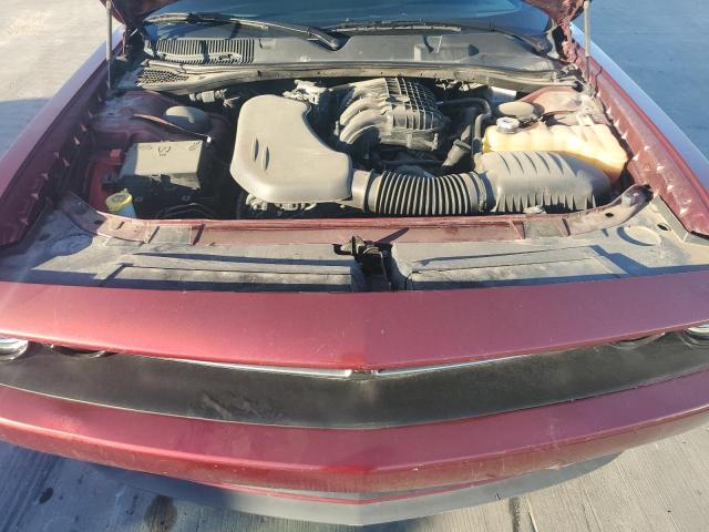 Photo 11 from auction – 2017 DODGE CHALLENGER with VIN 2C3CDZAG8HH536465