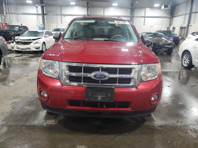 Photo 5 from auction – 2010 FORD ESCAPE XLT with VIN 1FMCU9D73AKB64468