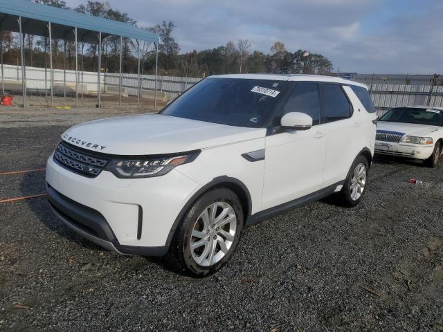 LAND ROVER DISCOVERY 2018 with VIN SALRR2RK1JA072360 - Photo from auction