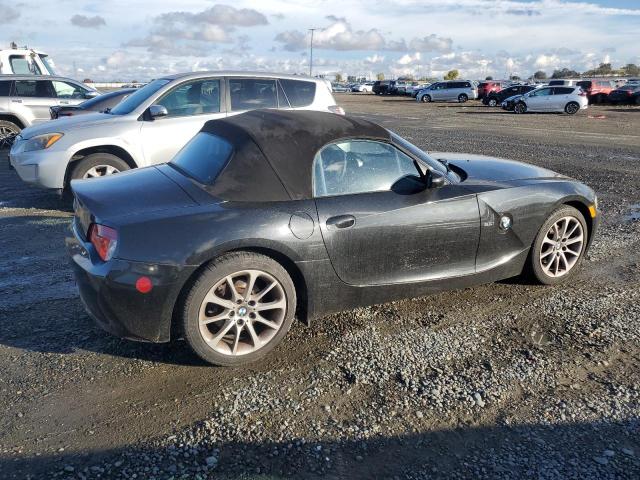Photo 3 from auction – 2008 BMW Z4 3.0 with VIN 4USBU33568LW61249