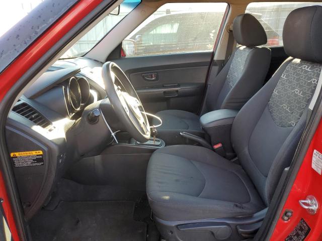 Photo 7 from auction – 2010 KIA SOUL + with VIN KNDJT2A28A7159980